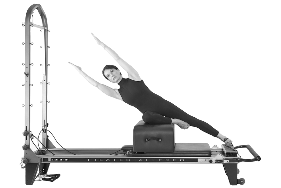 Pilates Excercises Slideshow Landscape