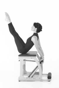 The Pi PiLates Concept - Wunda Chair - Mountain Climber